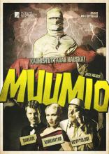 The Mummy in Finland