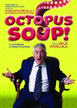 OCTOPUS SOUP POSTER